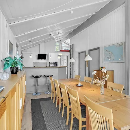 Beautiful Home In Sydals With Sauna Дом отдыха