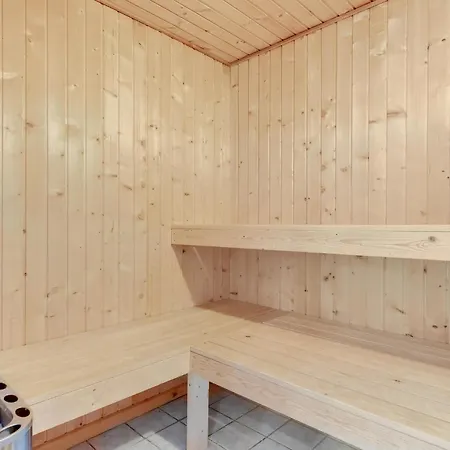 Beautiful Home In Sydals With Sauna Дом отдыха Skovby (Syddanmark)