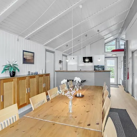 Beautiful Home In Sydals With Sauna Дом отдыха
