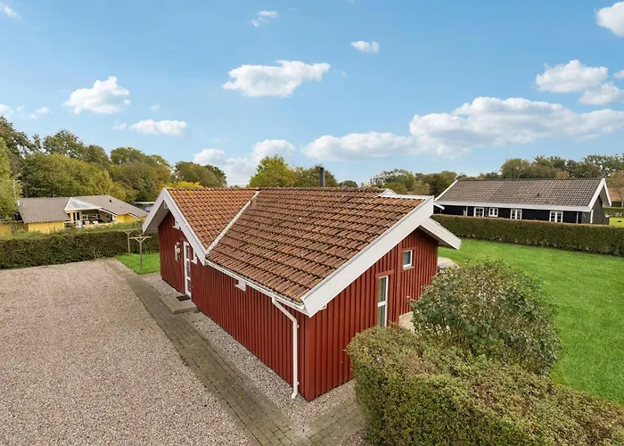 Raevebaek Sydals V Denmark Dom wakacyjny Sarup